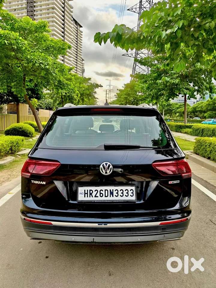 Volkswagen Tiguan All Space 2.0 Tsi, 2020, Petrol