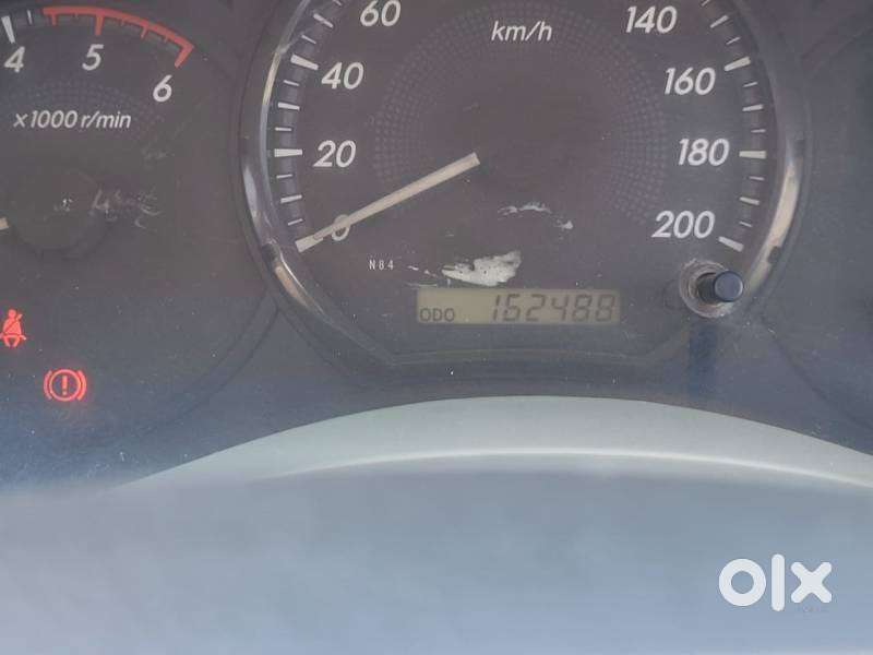 Toyota Innova 2.5 G (diesel) 7 Seater, 2012, Diesel