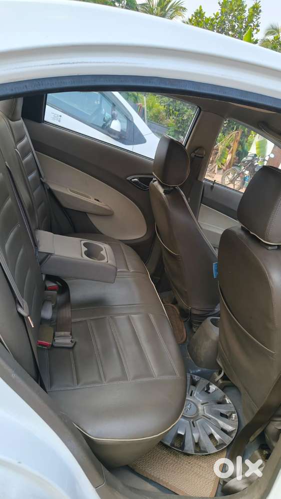 Chevrolet Sail 1.2 Ls Abs, 2014, Petrol