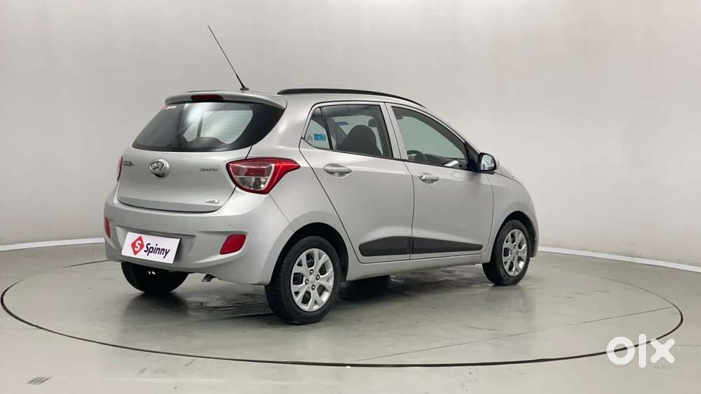 Hyundai Grand I10 1.2 Kappa Sportz, 2015, Petrol