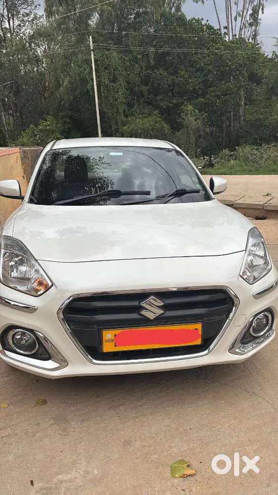 Maruti Suzuki Dzire 2022