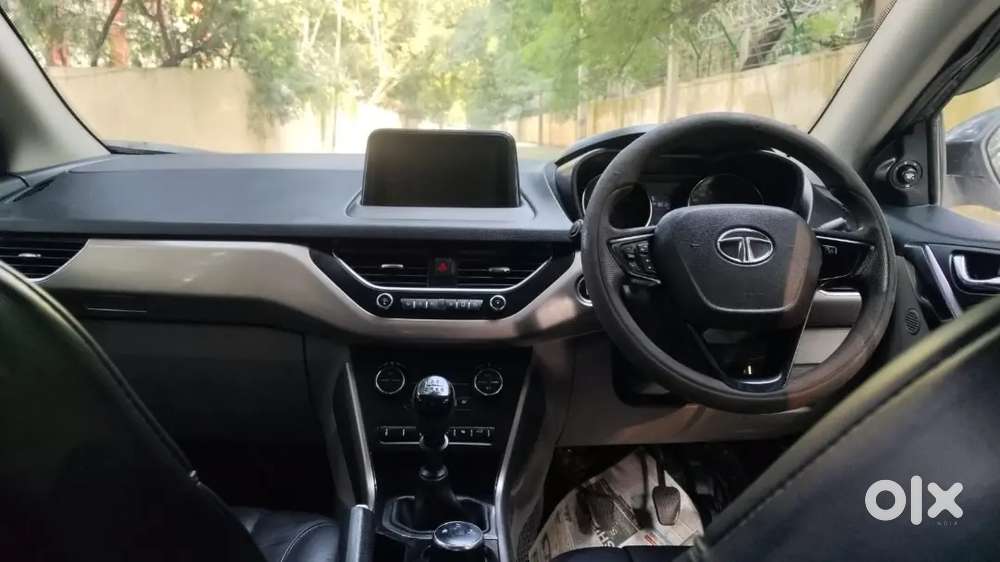 Tata Nexon Diesel Manual 2020