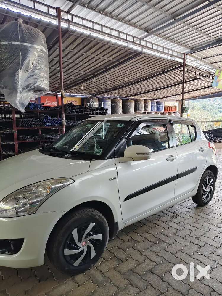 Maruti Suzuki Swift 2014