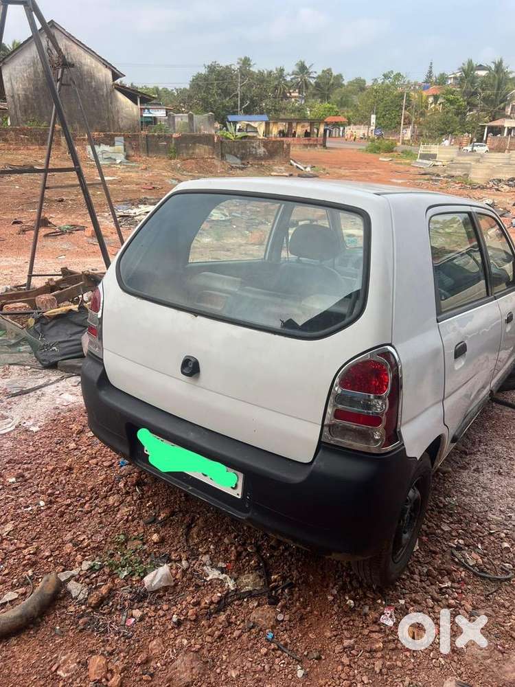 Maruti Suzuki Alto 2009