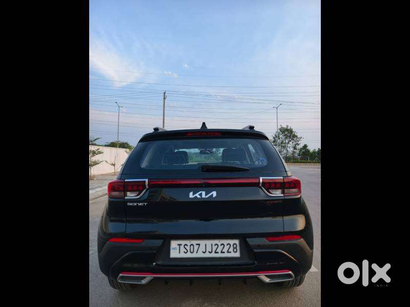 Kia Sonet Htx 1.5 Diesel, 2022, Diesel