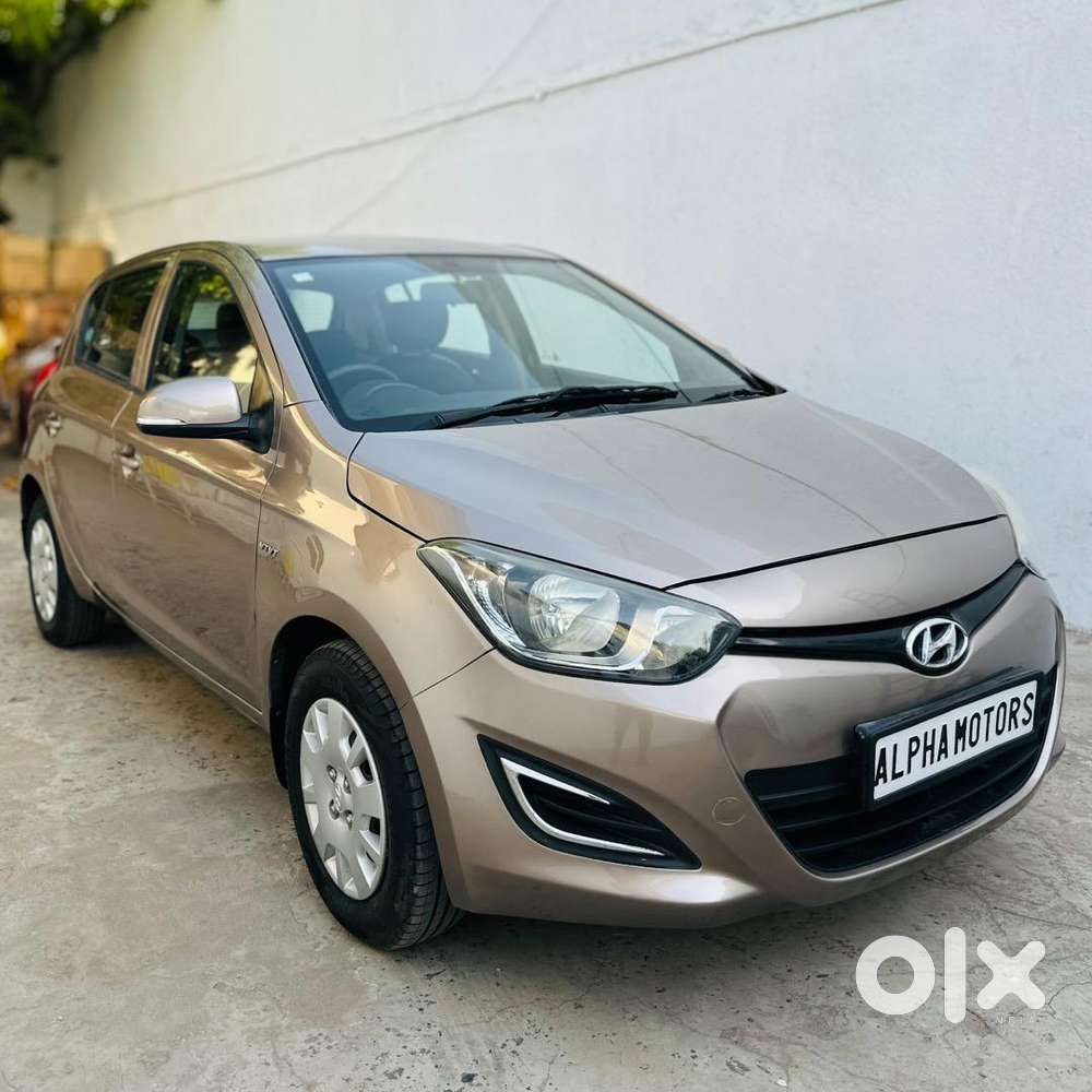 (alpha Motors) 2012 Hyundai I20 1.4 Magna Dsl