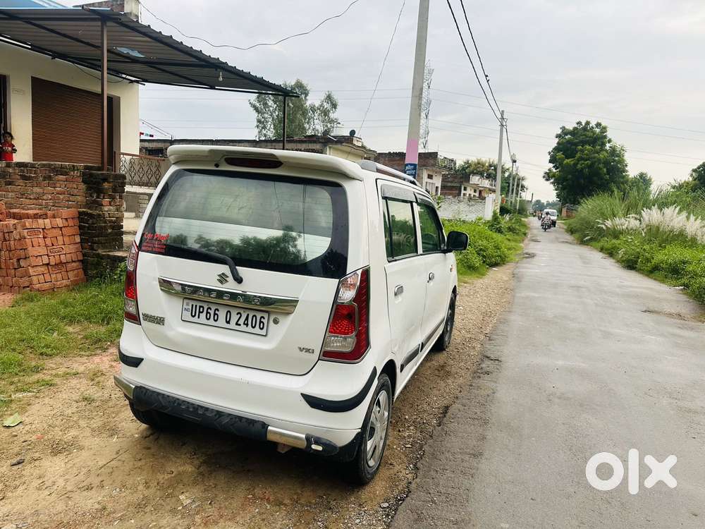 Maruti Suzuki Wagon R 1.0 Vxi, 2015, Petrol