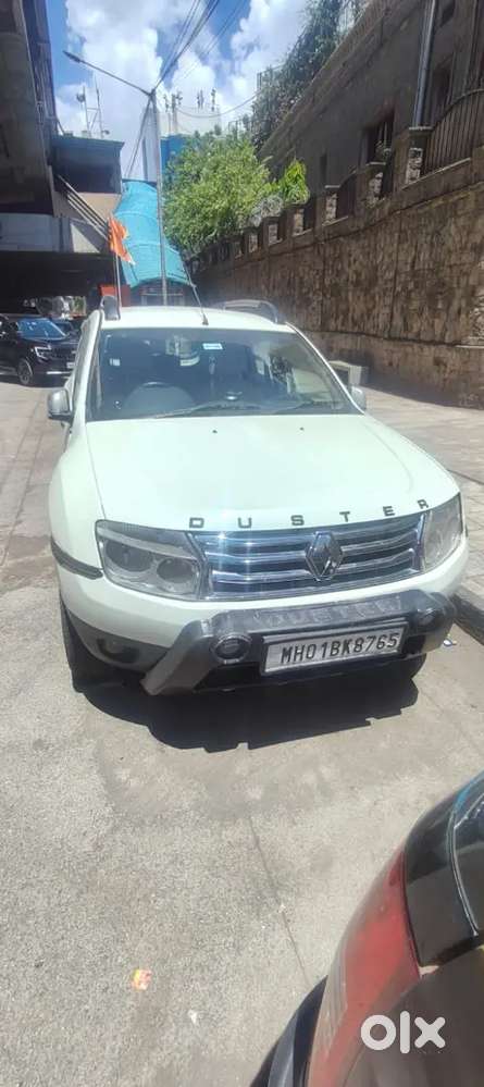 Renault Duster 2014 Diesel Well Maintained