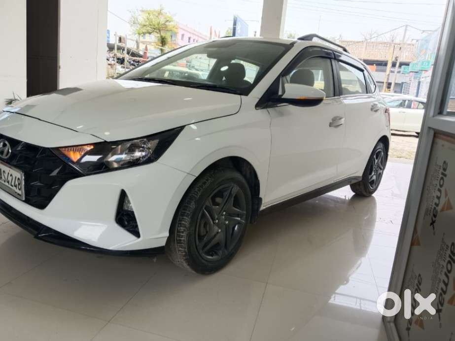 Hyundai I20 Sportz 1.2 Mt, 2022, Petrol