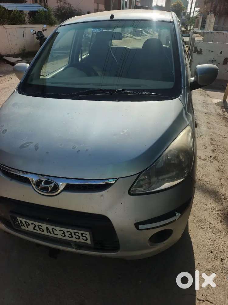 Hyundai I10 Magna Petrol 2009