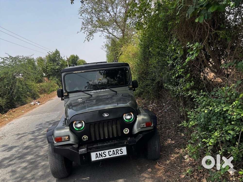 Mahindra Thar 2010-2015 Crde Ac, 2017, Diesel