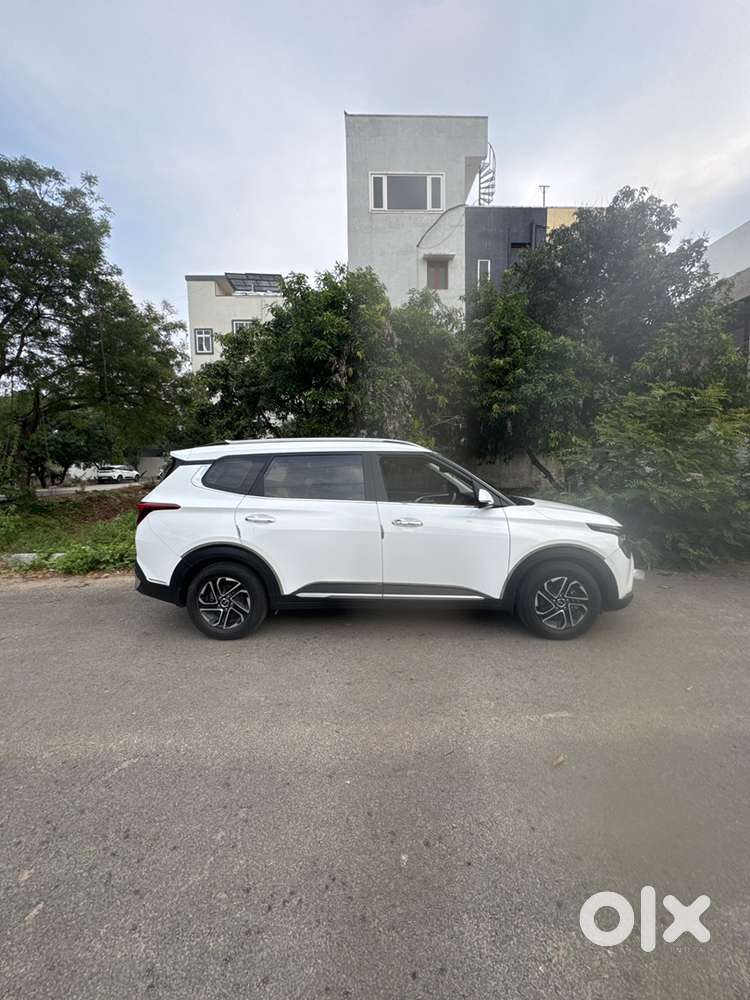 Kia Carens 2022 Diesel Good Condition