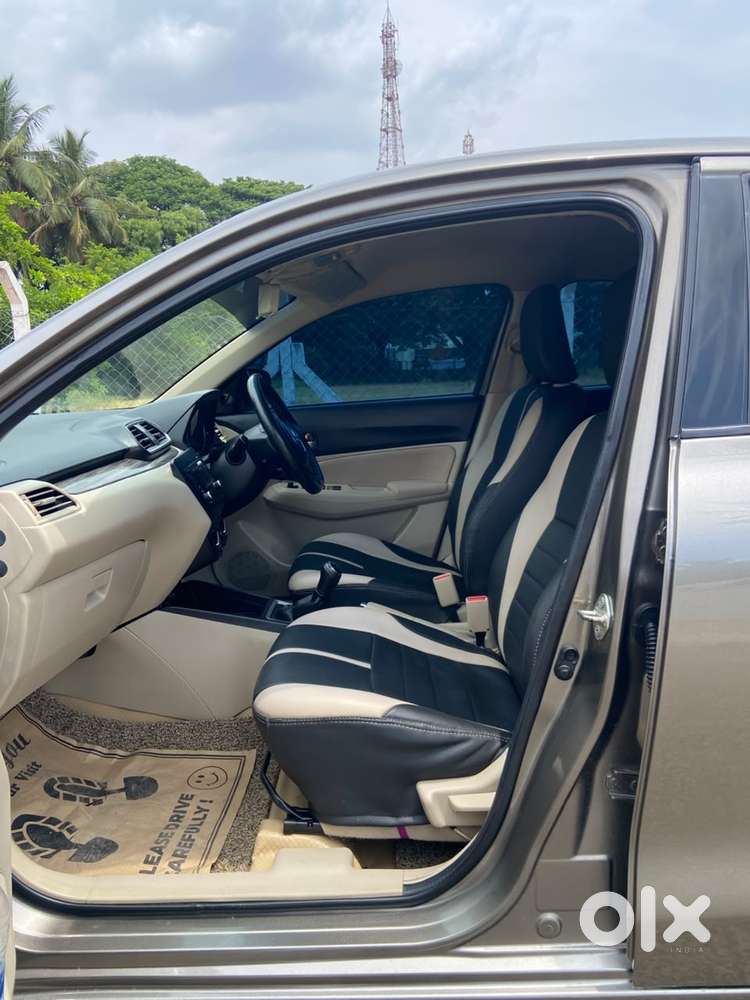 Maruti Suzuki Swift Dzire Vxi Optional, 2019, Petrol