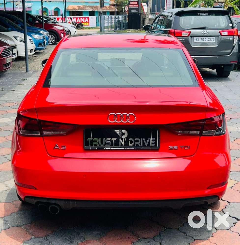 Audi A3 2.0 35 Tdi Premium, 2016, Diesel