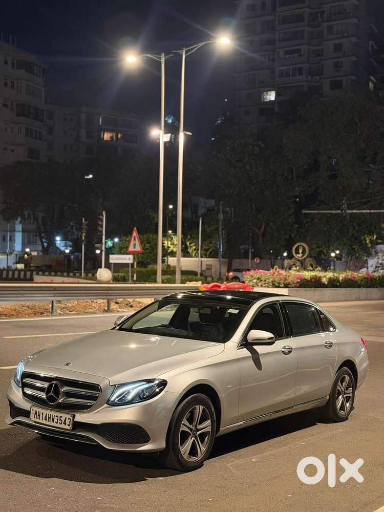 Mercedes-benz E-class 2019 Diesel 47000 Km Driven