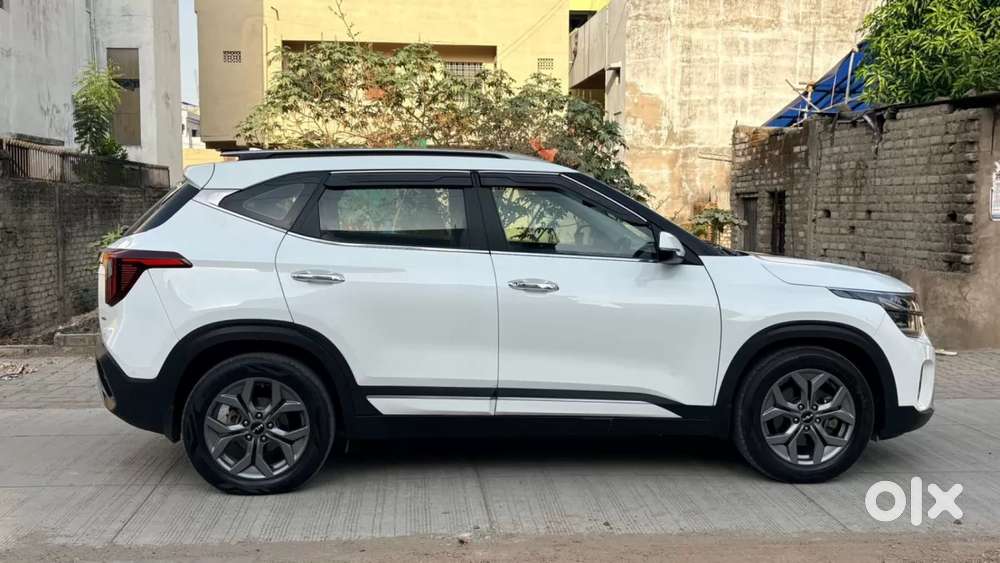 Kia Seltos 1.5 Htx+ Diesel Imt, 2023, Diesel