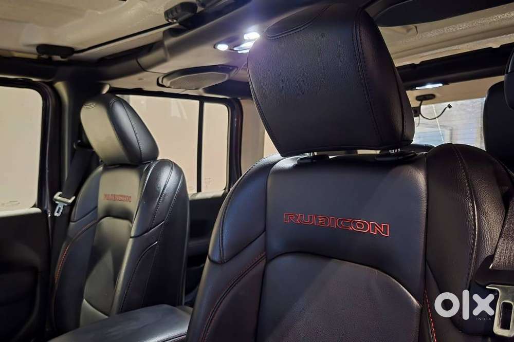 Jeep Wrangler 2.0 Rubicon Petrol At, 2021, Petrol
