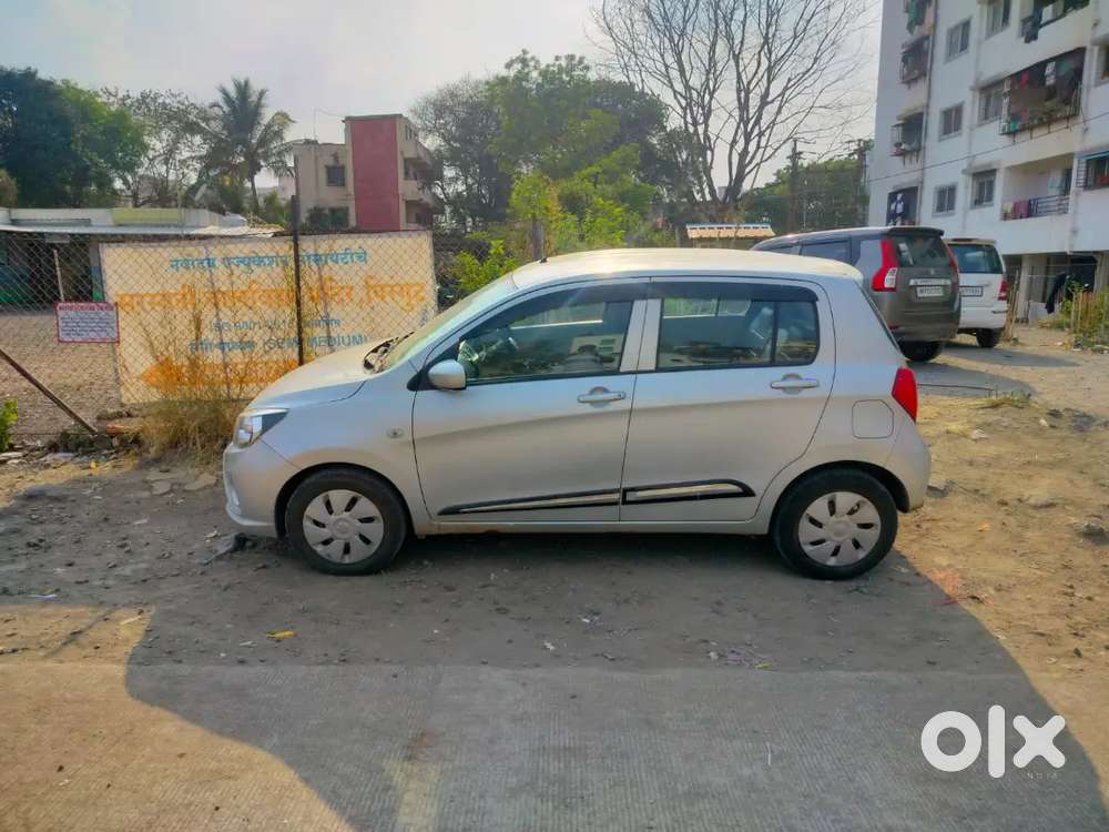 Maruti Suzuki Celerio X 2021