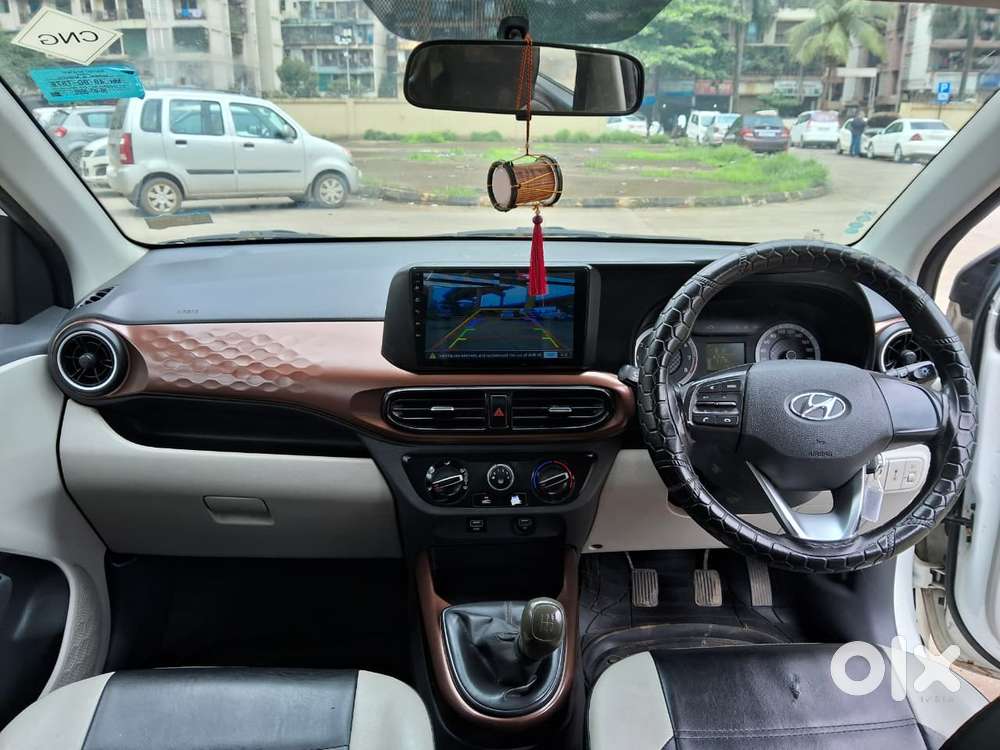 Hyundai Aura [ ] 1.2 S Cng, 2020, Cng & Hybrids