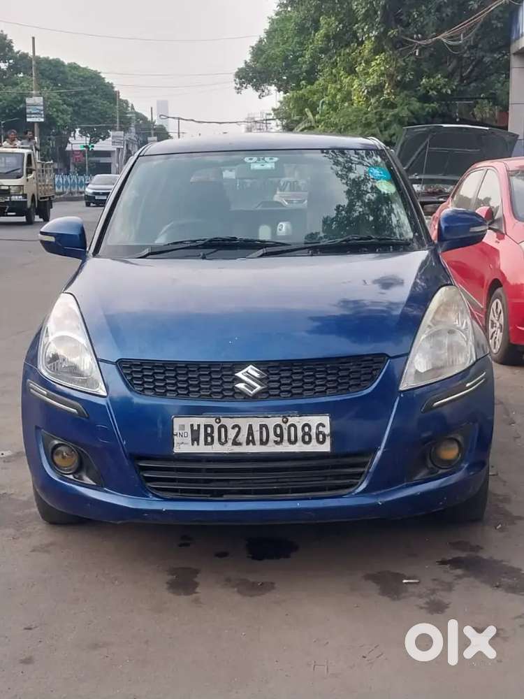 Swift Maruti Suzuki Vxi 2014