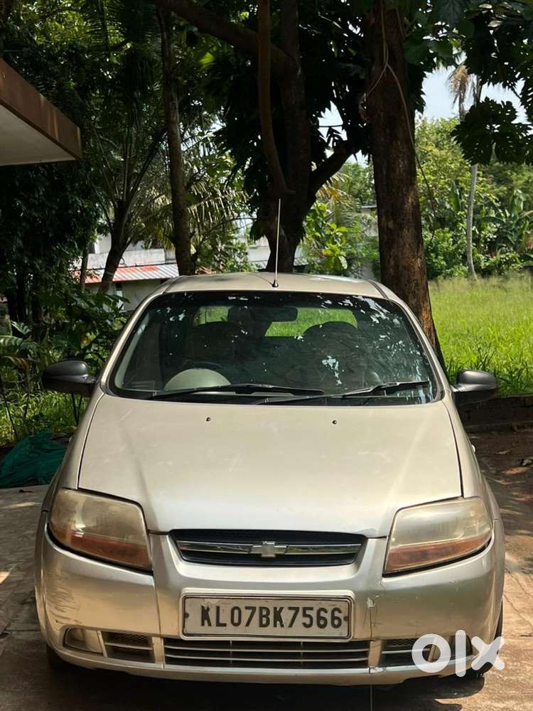 Chevrolet Aveo U-va