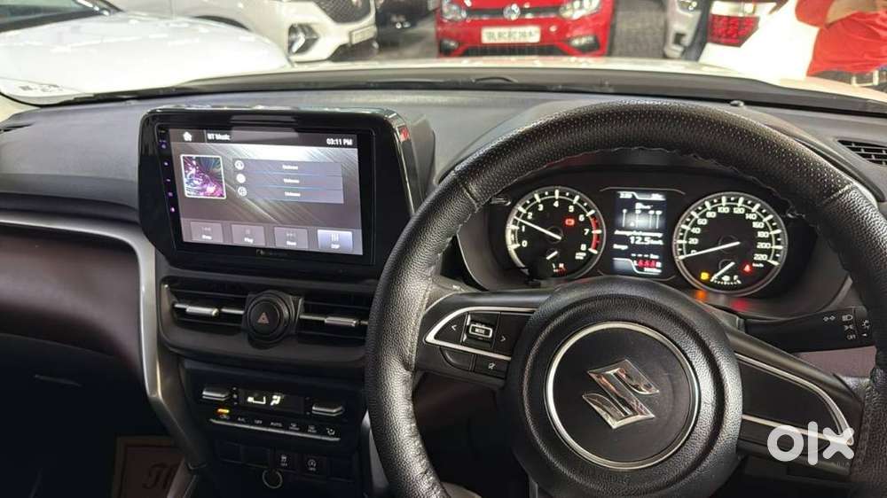 Maruti Suzuki Grand Vitara 2024 Petrol 7250 Km Driven