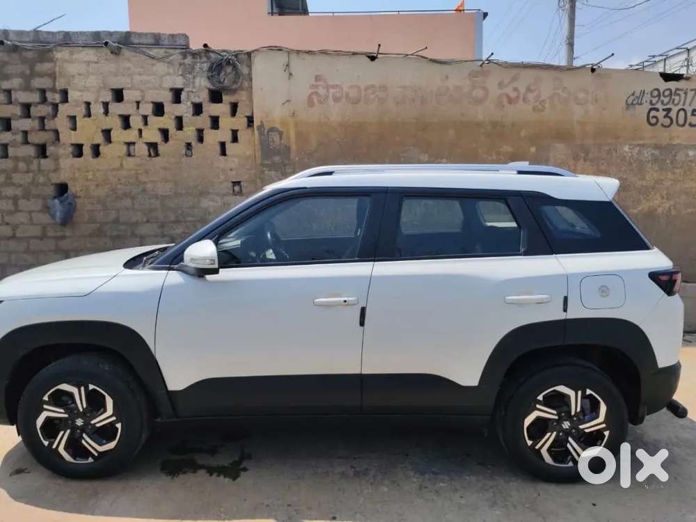 Maruti Suzuki Brezza 2022 Petrol 142000 Km Driven