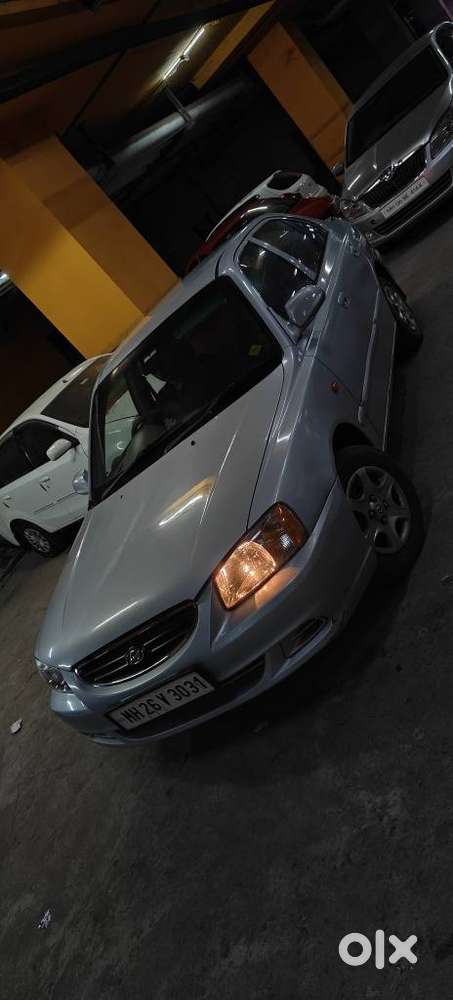 Hyundai Xcent, 2009, Petrol