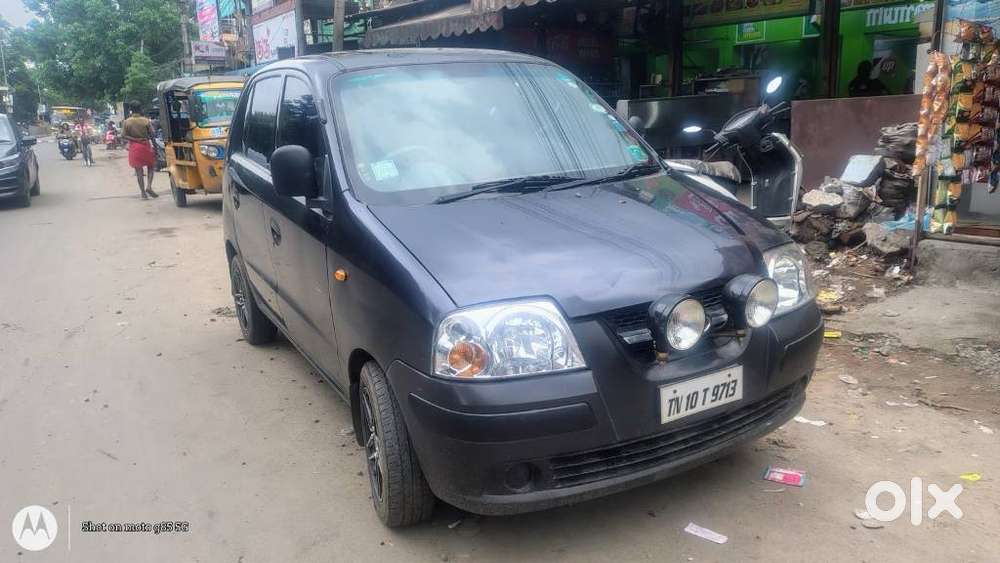 Hyundai Santro Xing, 2008, Petrol
