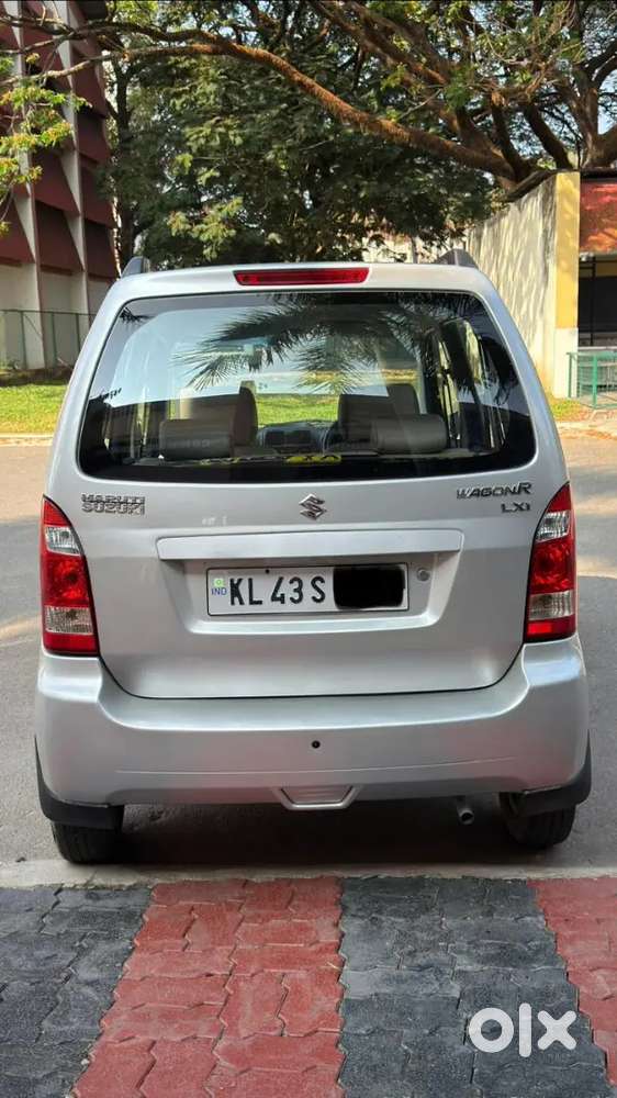 Maruti Suzuki Wagon R 1.0 2010 Petrol Well Maintained ,