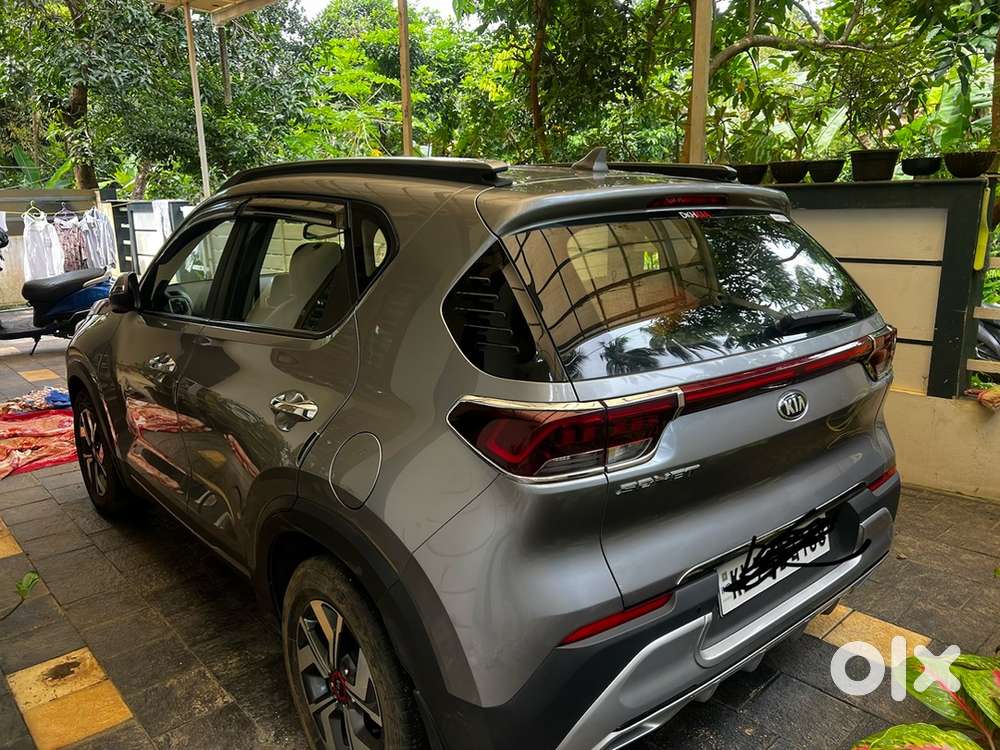 Kia Sonet Diesel 2021