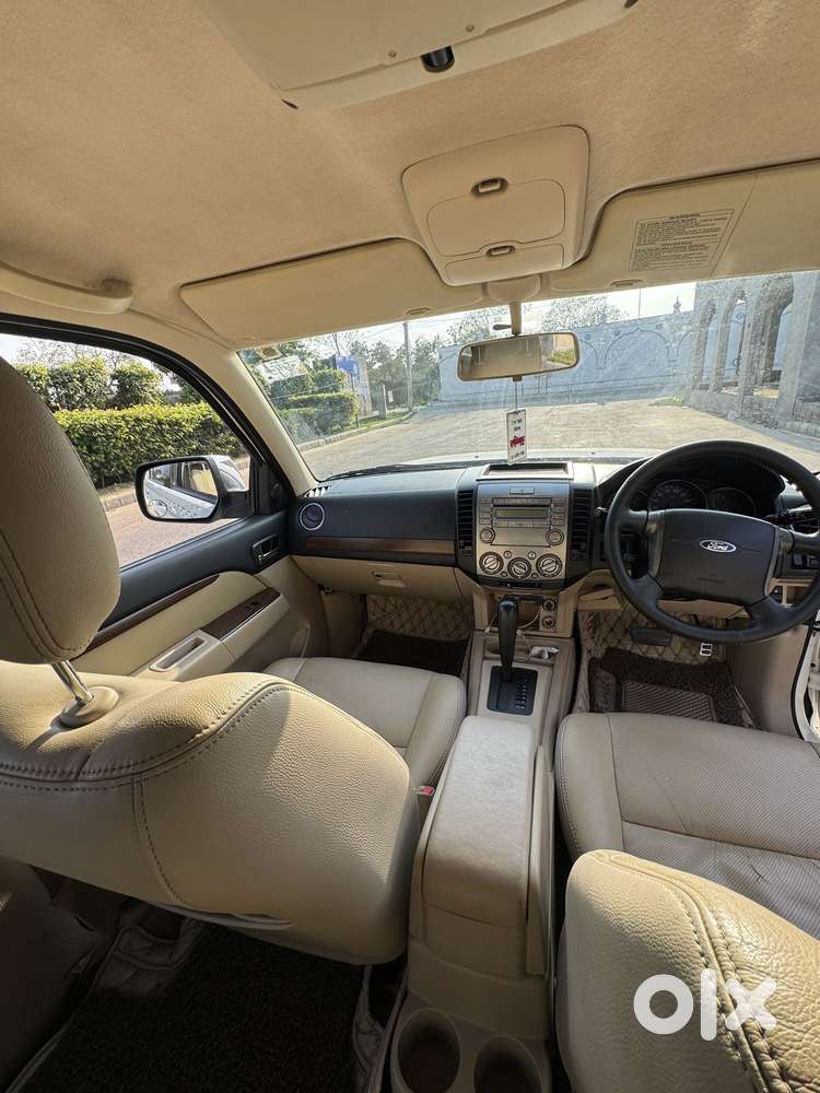 Ford Endeavour 2009-2014 4x4 At Allterrain Edition, 2014, Diesel