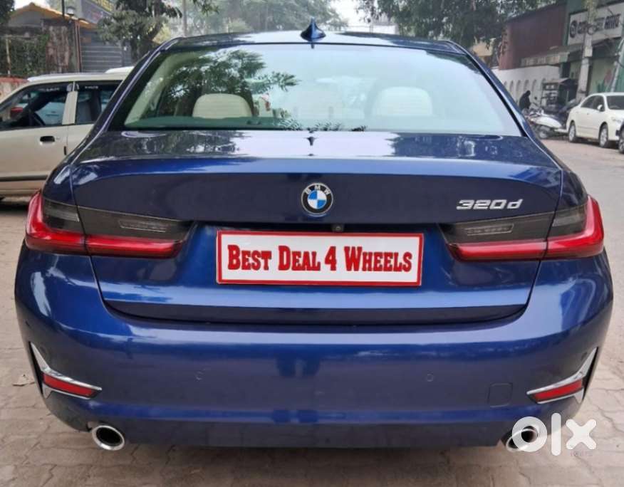 Bmw 3 Series 2.0 320d Luxury Line Plus, 2020, Diesel