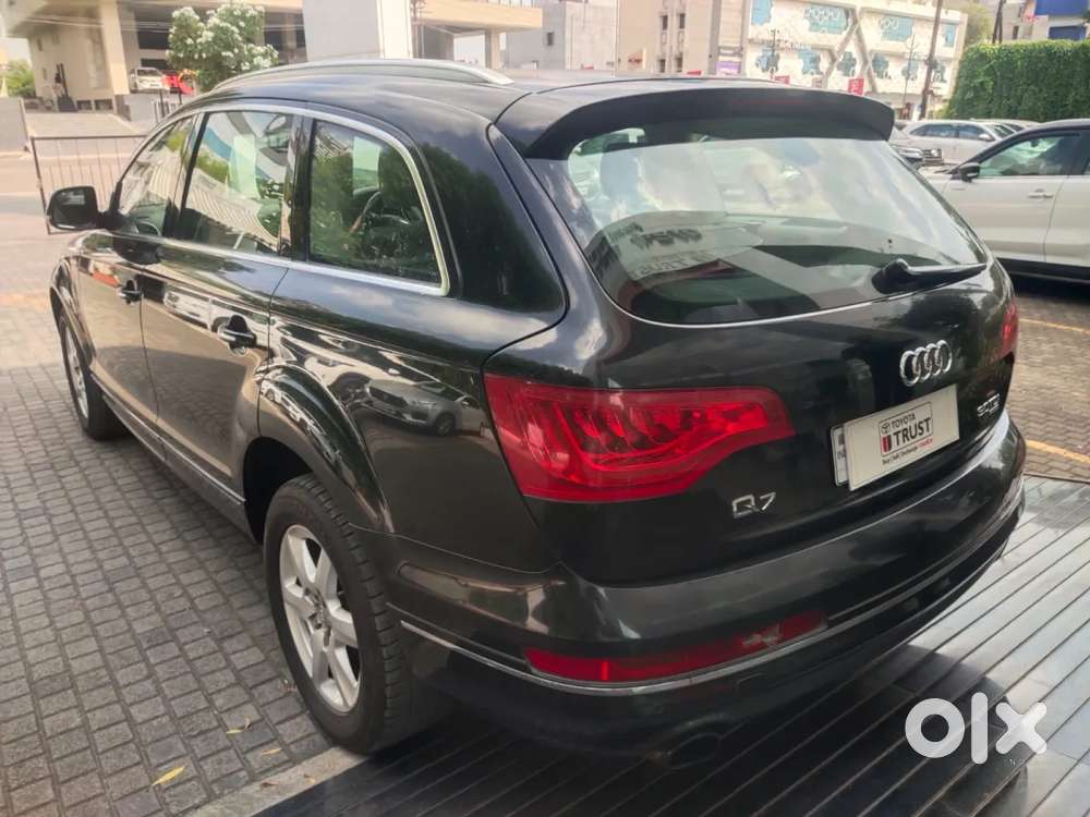 Audi Q7, 2014, Diesel