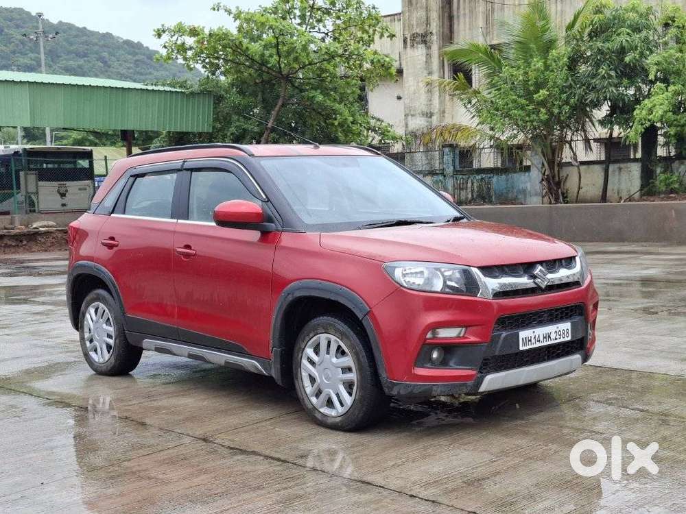 Maruti Suzuki Brezza Vdi, 2019, Diesel