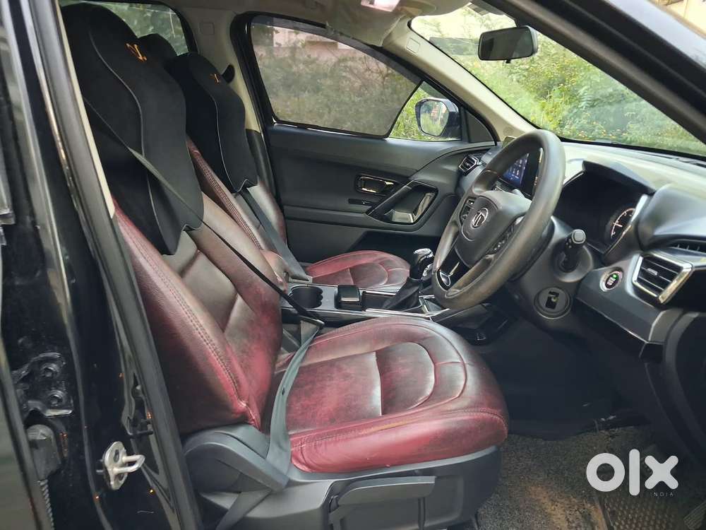 Tata Harrier 2.0 Kryotec Xta Plus Dark Edition, 2022, Diesel