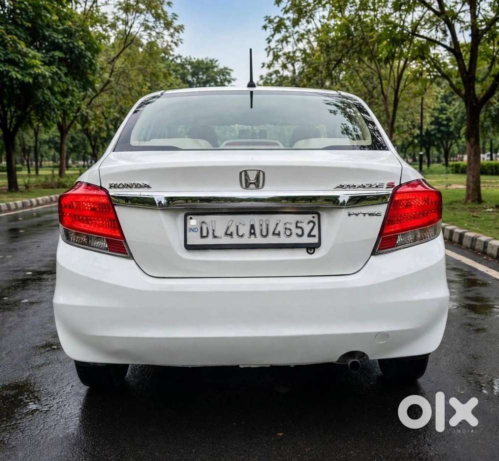 Honda Amaze 1.2 S I-vtec, 2016, Petrol