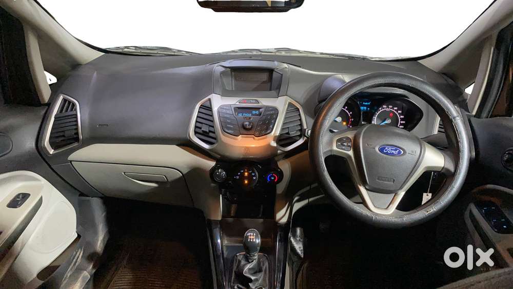 Ford Ecosport 1.5 Ti Vct Mt Trend, 2016, Petrol