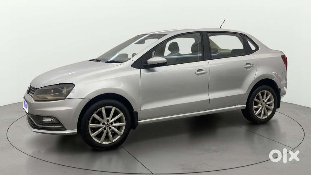 Volkswagen Ameo 1.5 Tdi Highline Plus 16 At, 2018, Diesel