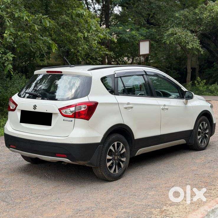 Maruti Suzuki S Cross Zeta Shvs, 2018, Diesel