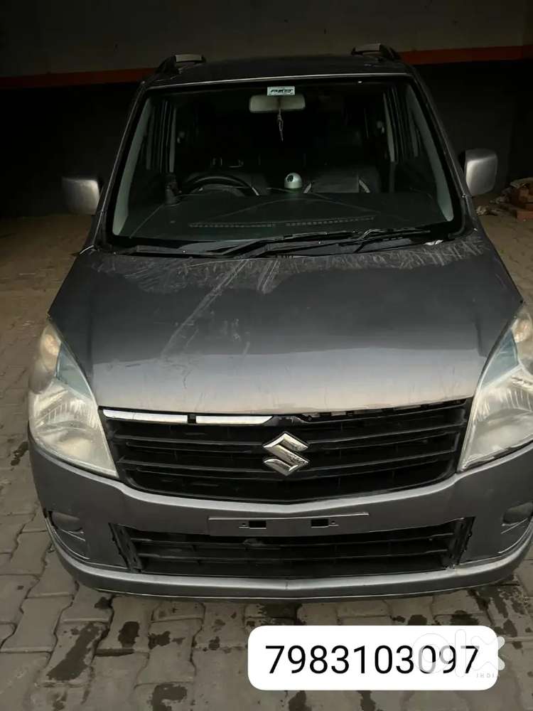 2nd Owner Maruti Wagon R Vxi Petrol 2011 Fitness Upto 2031