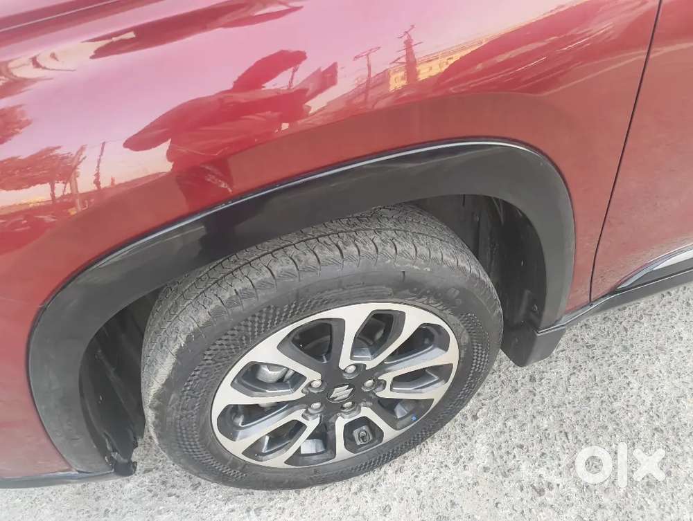 Maruti Suzuki Grand Vitara 2024 Petrol Well Maintained