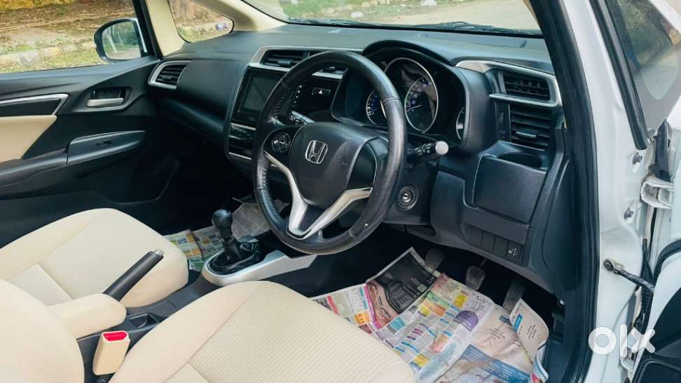 Honda Jazz 1.2 Vx I Vtec, 2019, Petrol