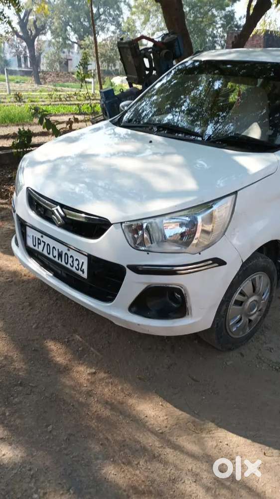 2nd Owner Maruti Alto 2015