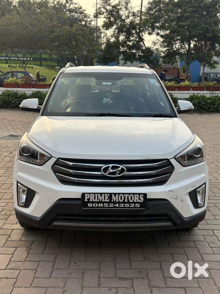 Hyundai Creta 1.6 Sx (o), 2015, Petrol