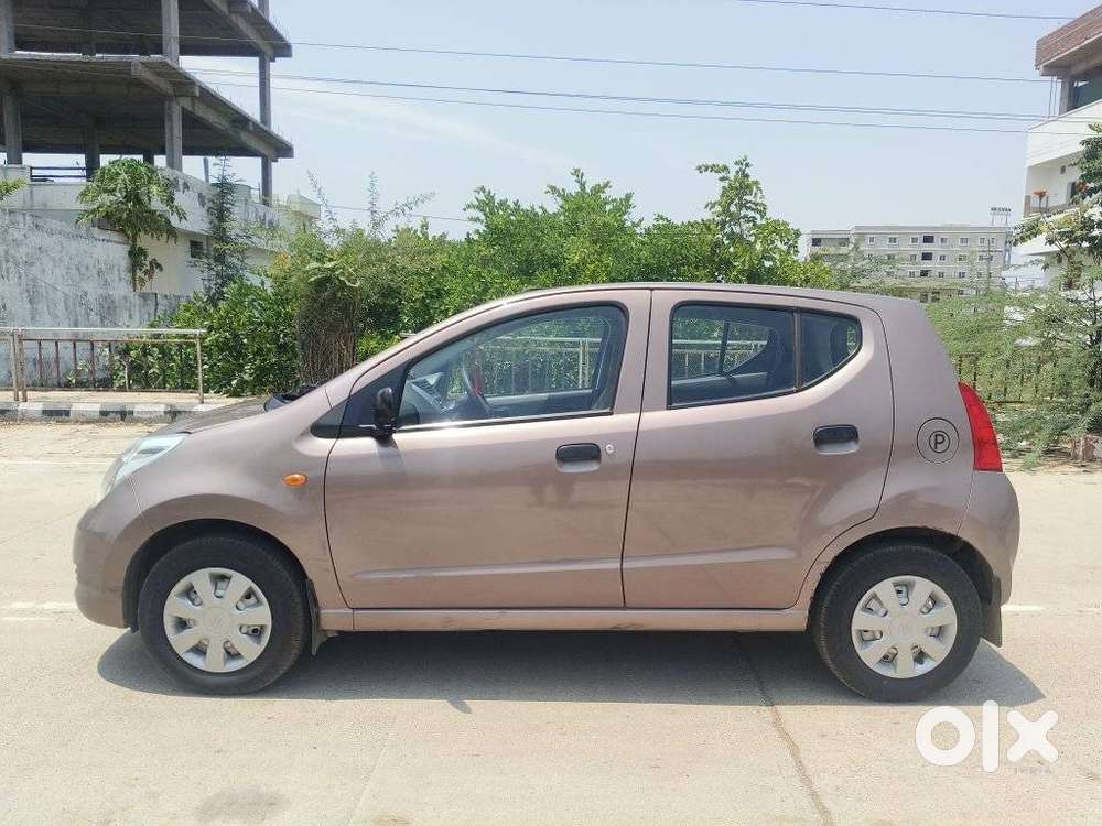 Maruti Suzuki A-star Lxi, 2009