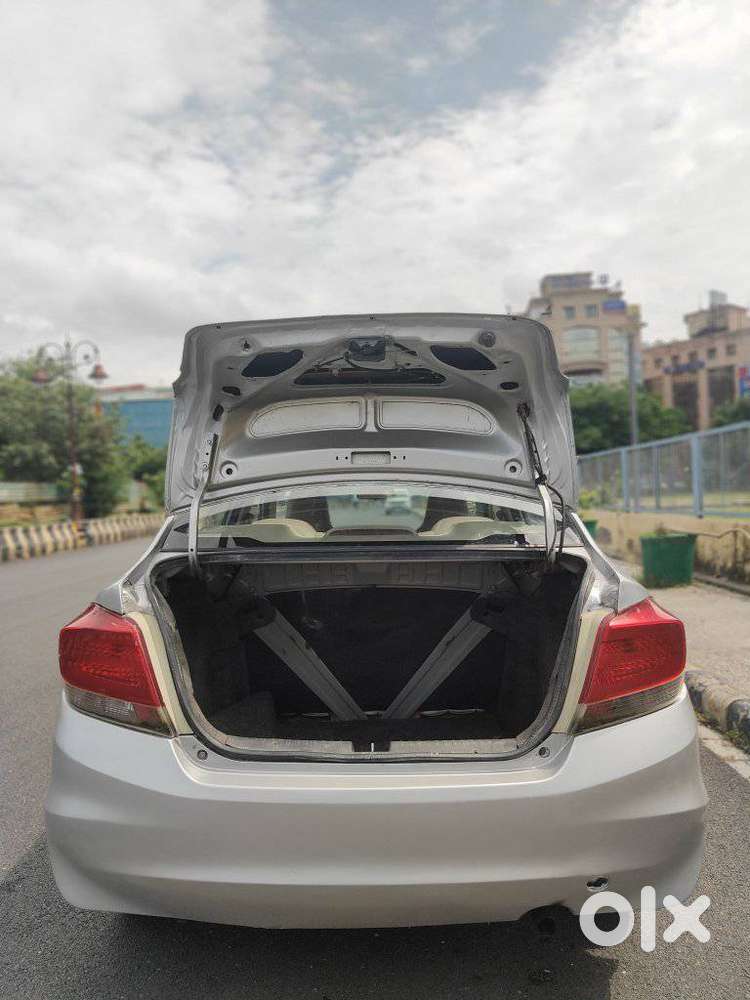 Honda Amaze S Mt I-vtec, 2014, Petrol