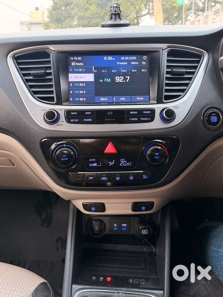 Hyundai Verna Diesel 2020