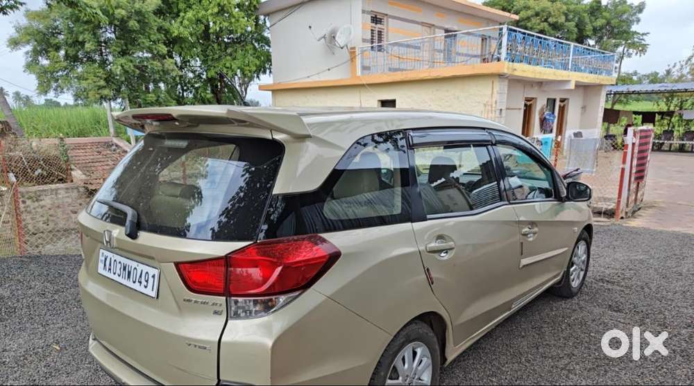 Honda Mobilio 2015 Petrol