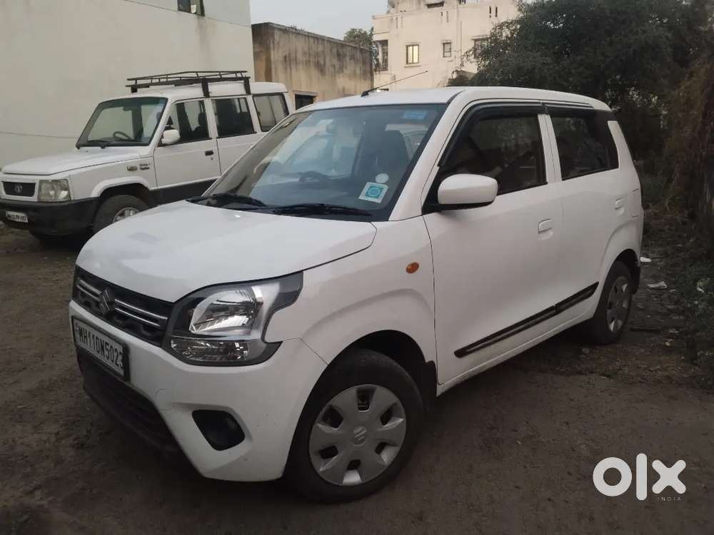 Maruti Suzuki Wagon R 1.0 2024